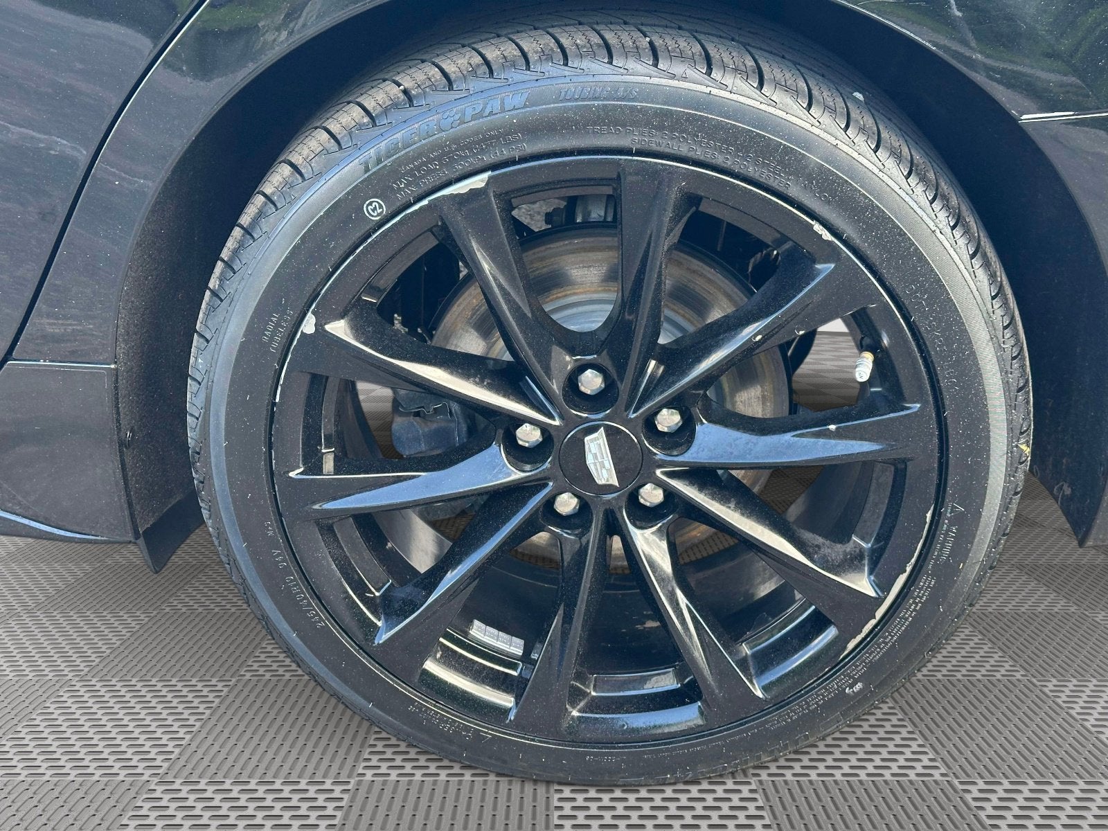 2020 Cadillac CT5 Sport