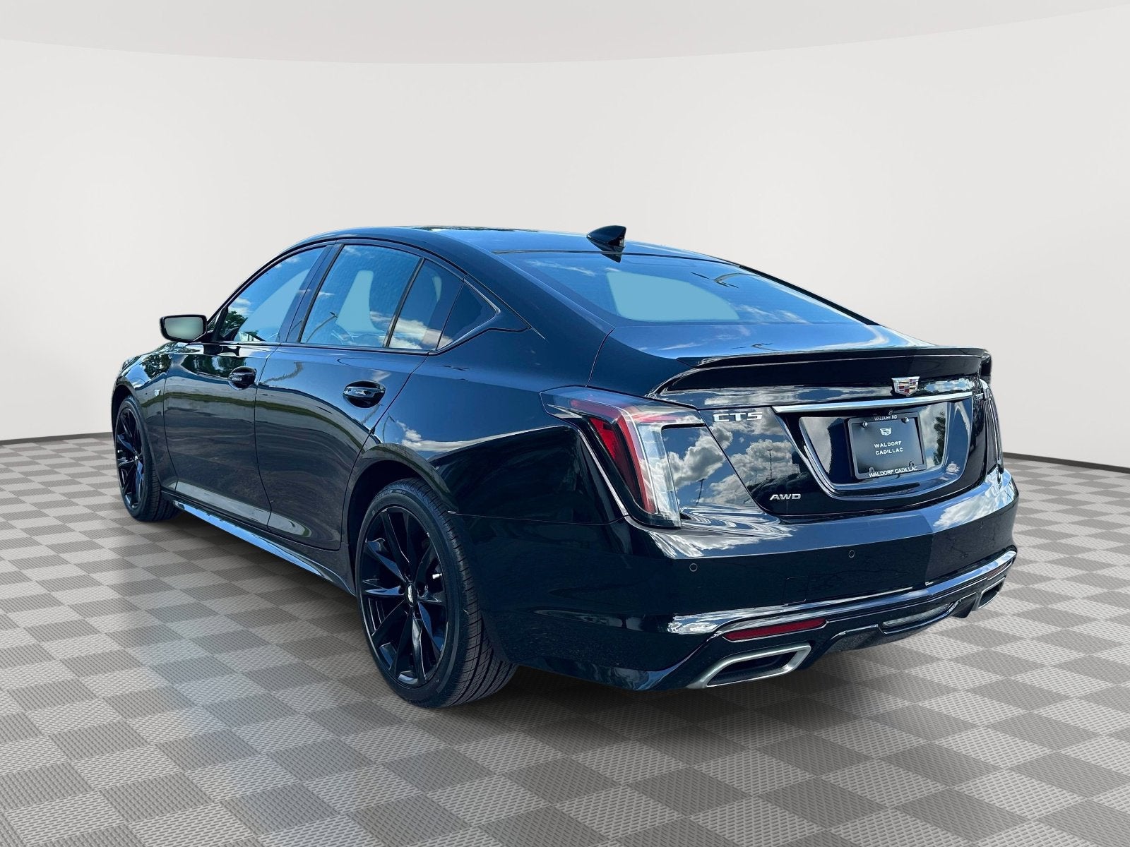 2020 Cadillac CT5 Sport