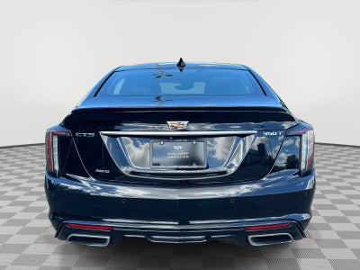 2020 Cadillac CT5 Sport