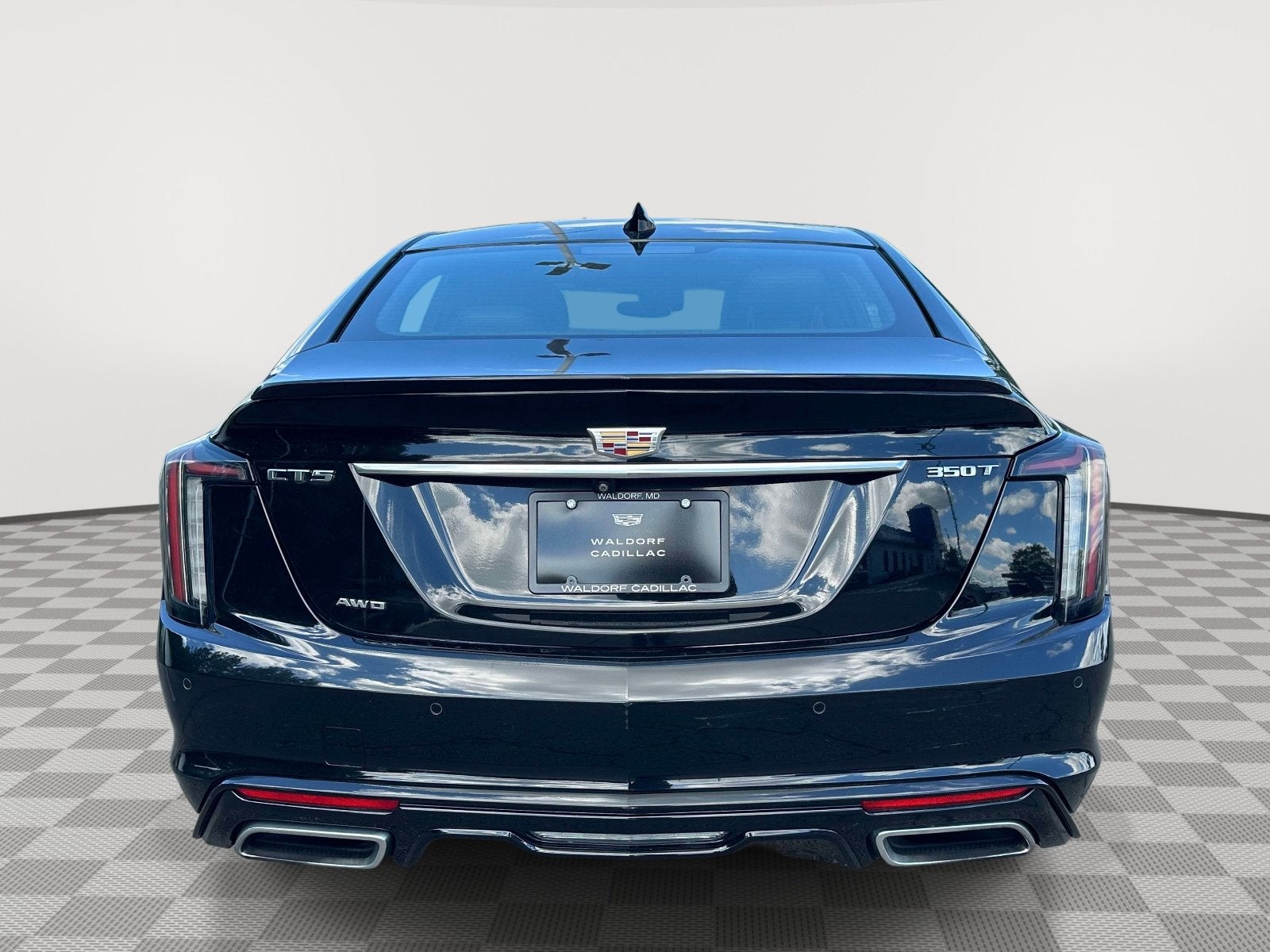 2020 Cadillac CT5 Sport