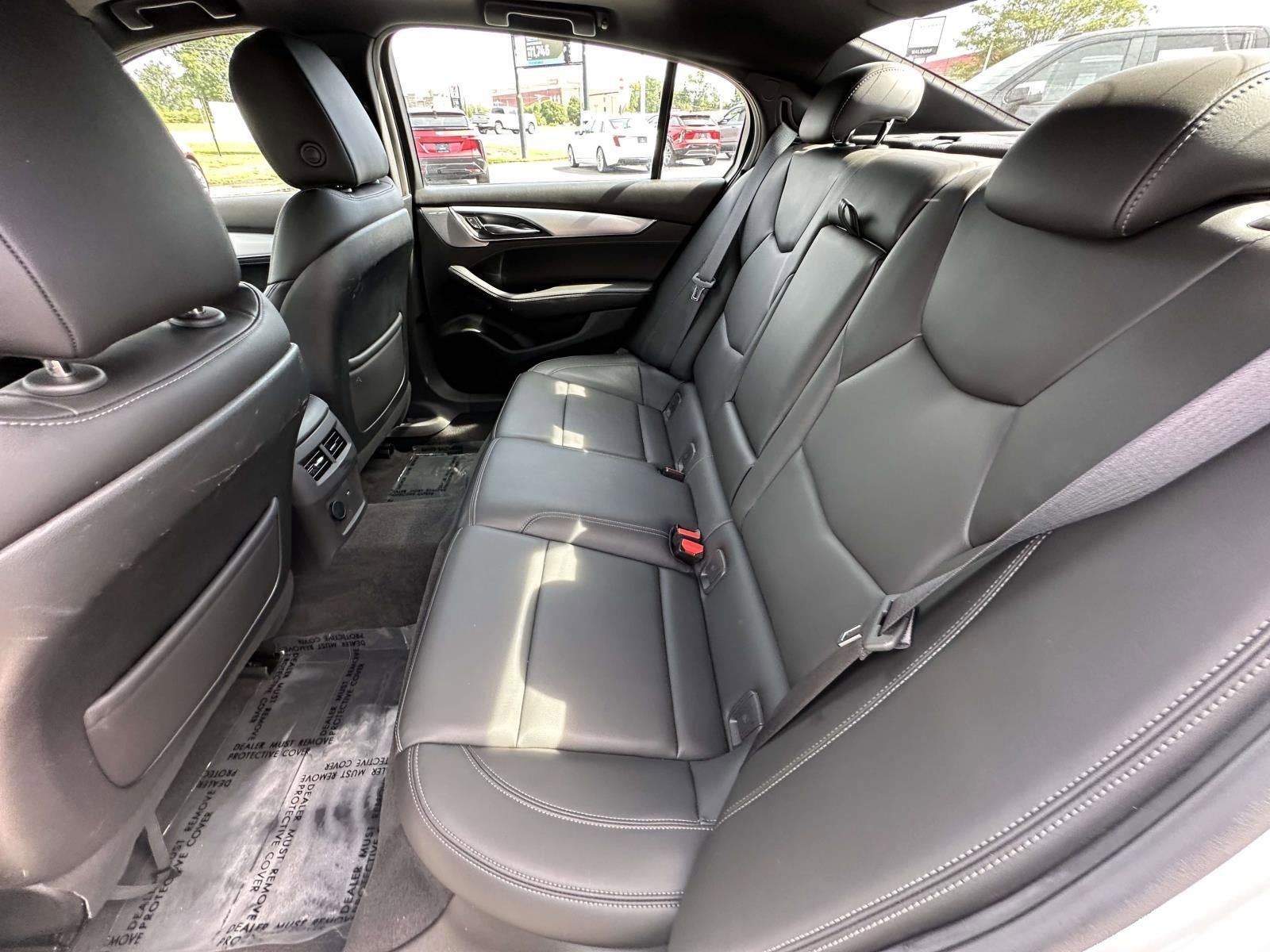 2023 Cadillac CT5 Luxury