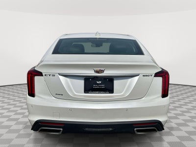 2023 Cadillac CT5 Luxury