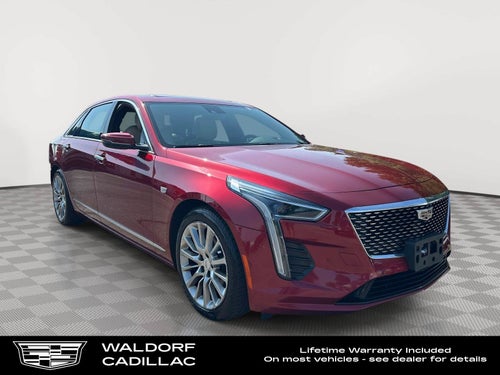 2020 Cadillac CT6 Luxury
