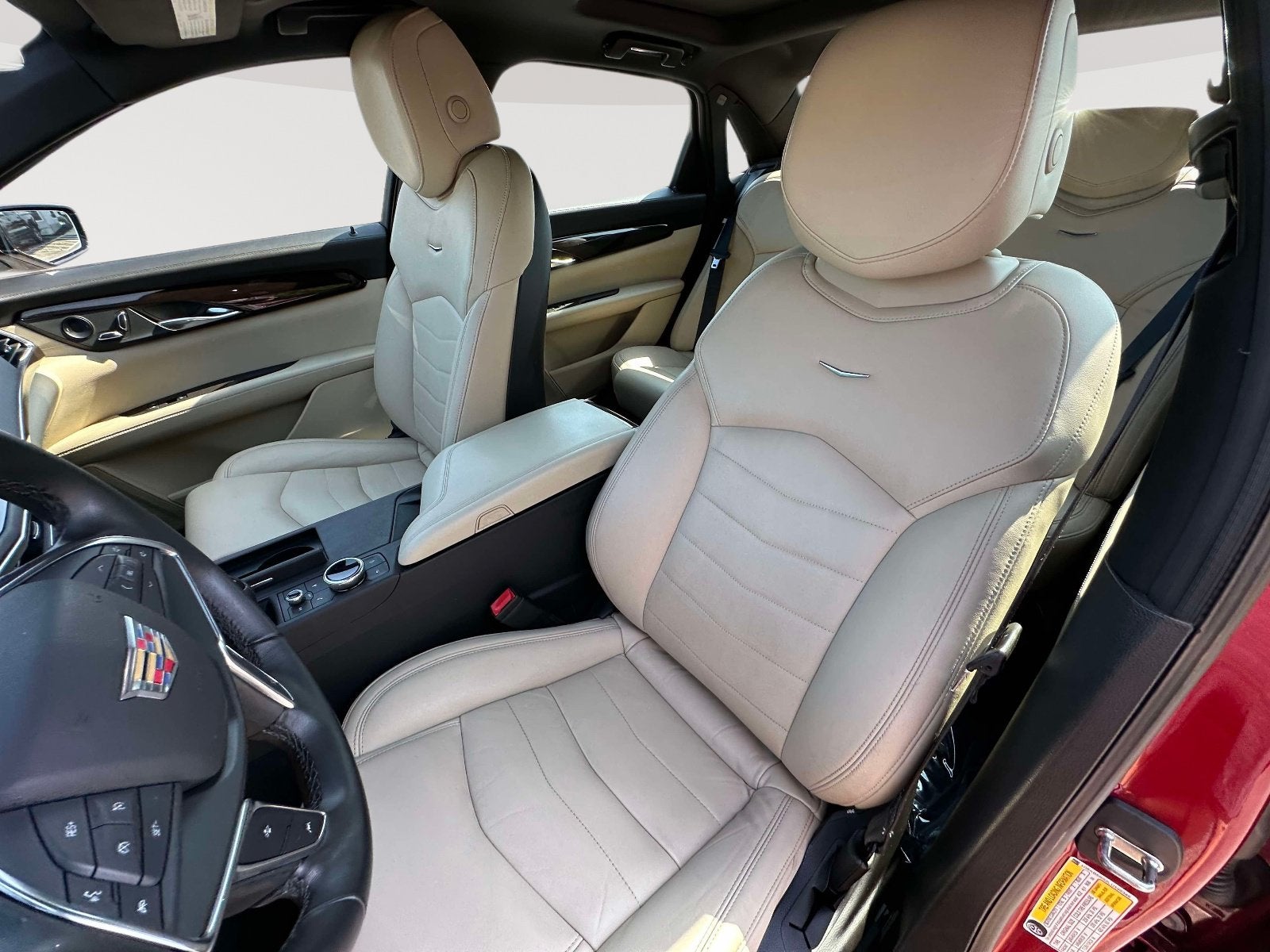 2020 Cadillac CT6 Luxury
