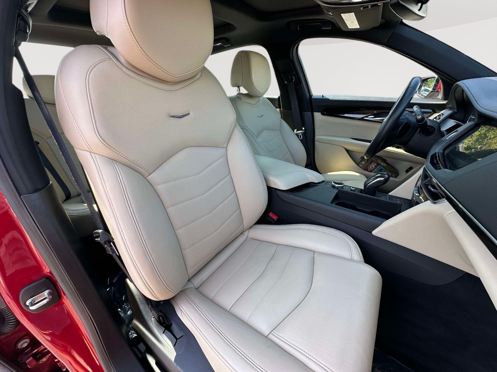 2020 Cadillac CT6 Luxury