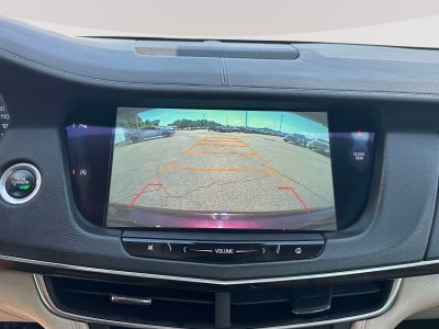 2017 Cadillac CT6 AWD