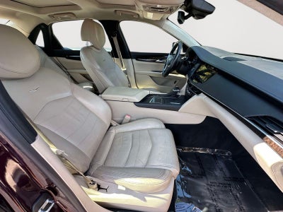 2017 Cadillac CT6 AWD