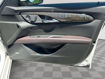 2020 Cadillac CT6 3.6L Premium Luxury