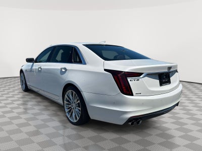 2020 Cadillac CT6 3.6L Premium Luxury