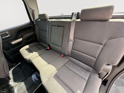 2017 Chevrolet Silverado 2500 HD LT