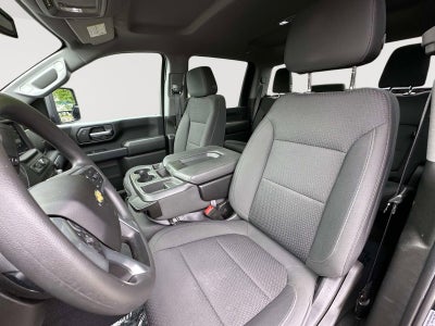 2023 Chevrolet Silverado 2500 HD Custom