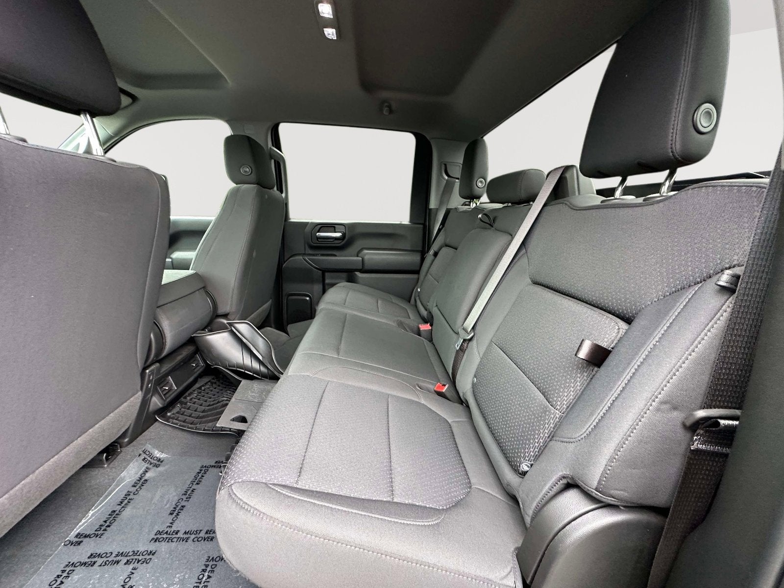 2023 Chevrolet Silverado 2500 HD Custom