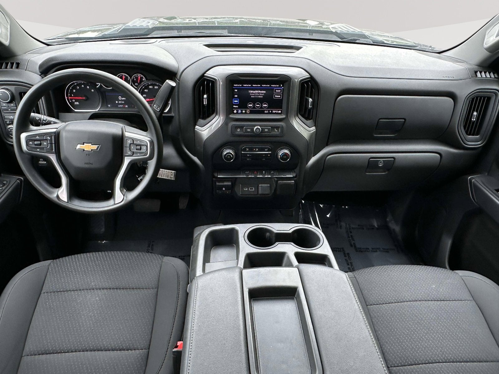 2023 Chevrolet Silverado 2500 HD Custom