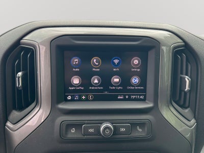 2023 Chevrolet Silverado 2500 HD Custom