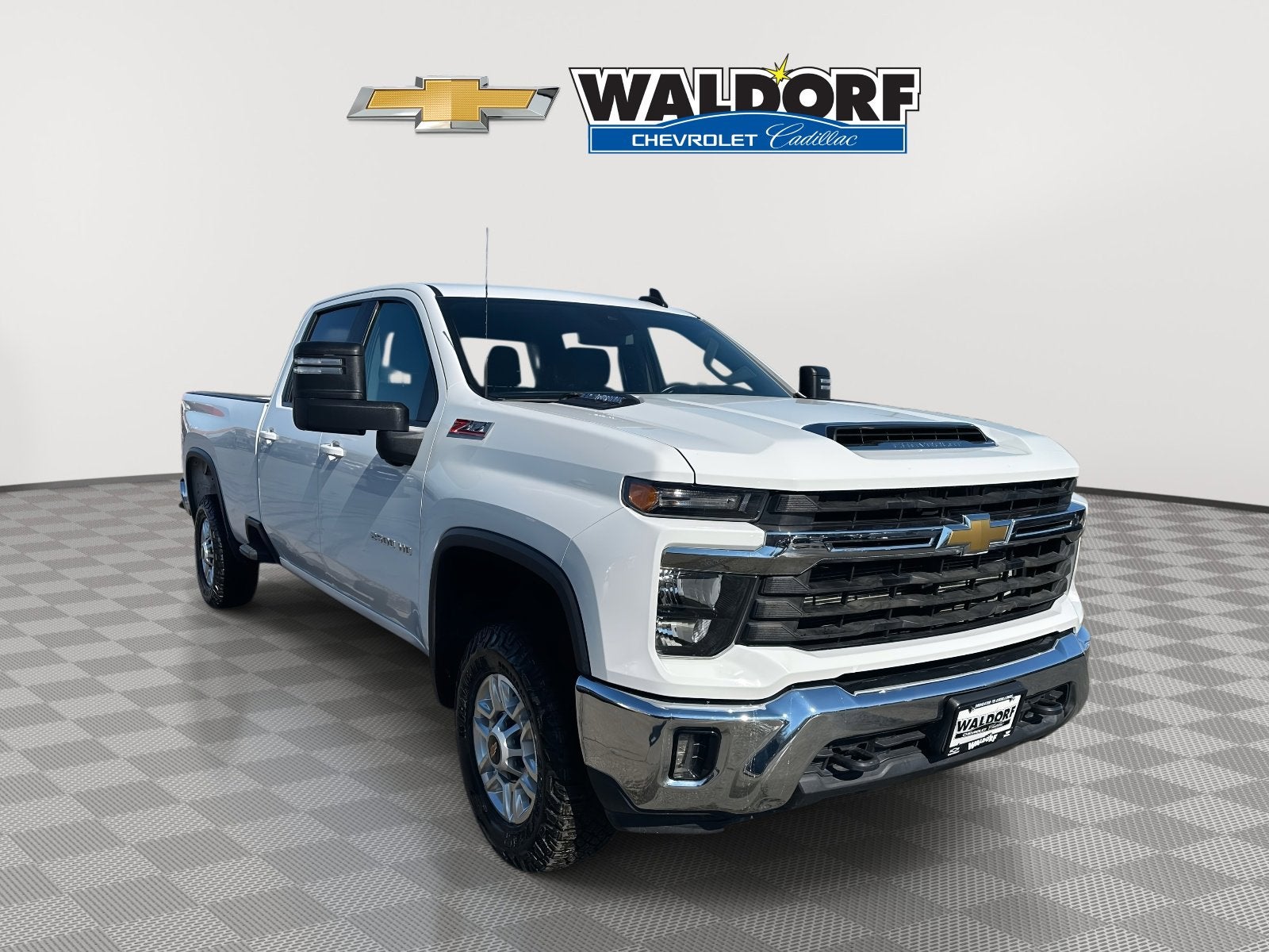 2024 Chevrolet Silverado 2500 HD LT