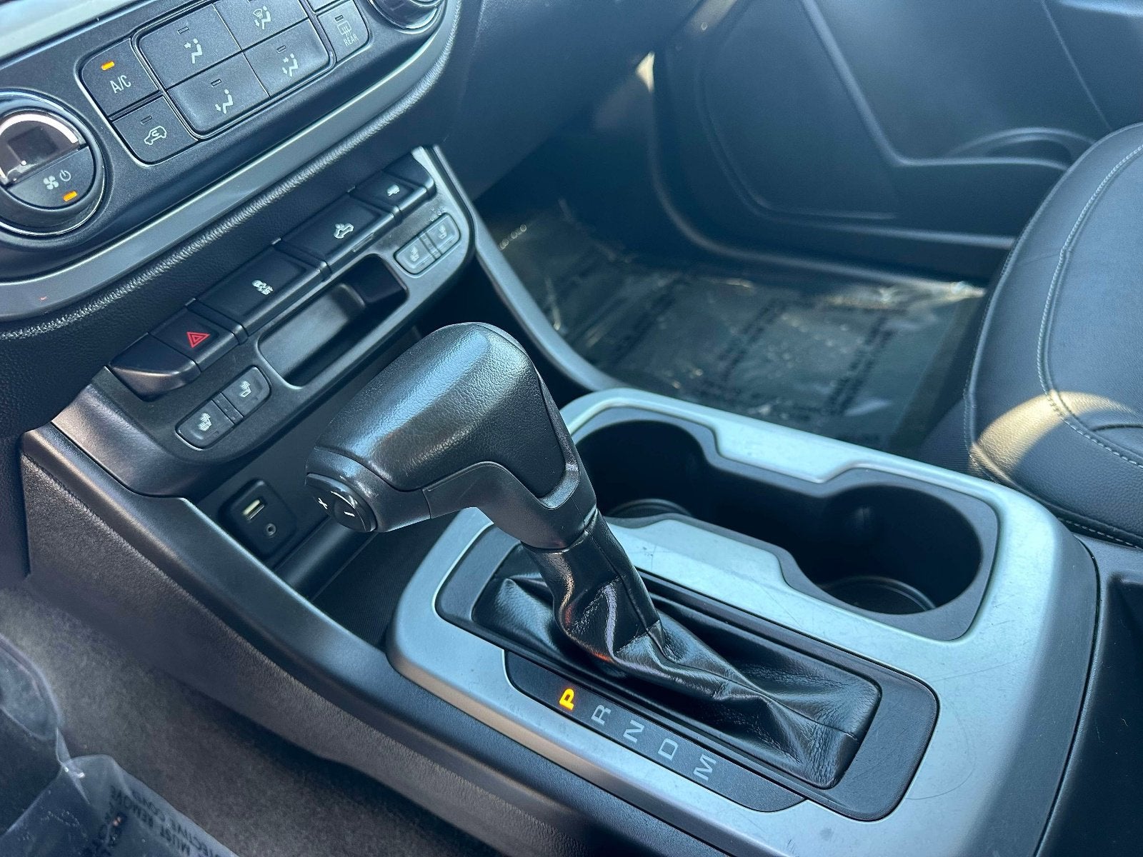 2016 Chevrolet Colorado 4WD LT