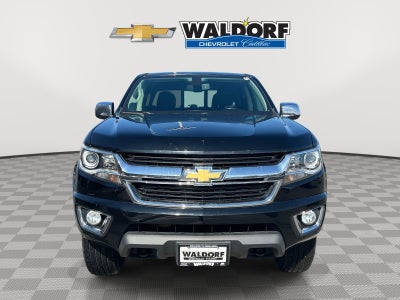 2016 Chevrolet Colorado 4WD LT