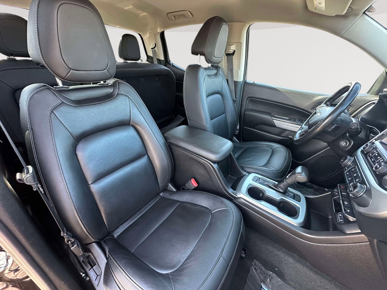 2016 Chevrolet Colorado 4WD LT