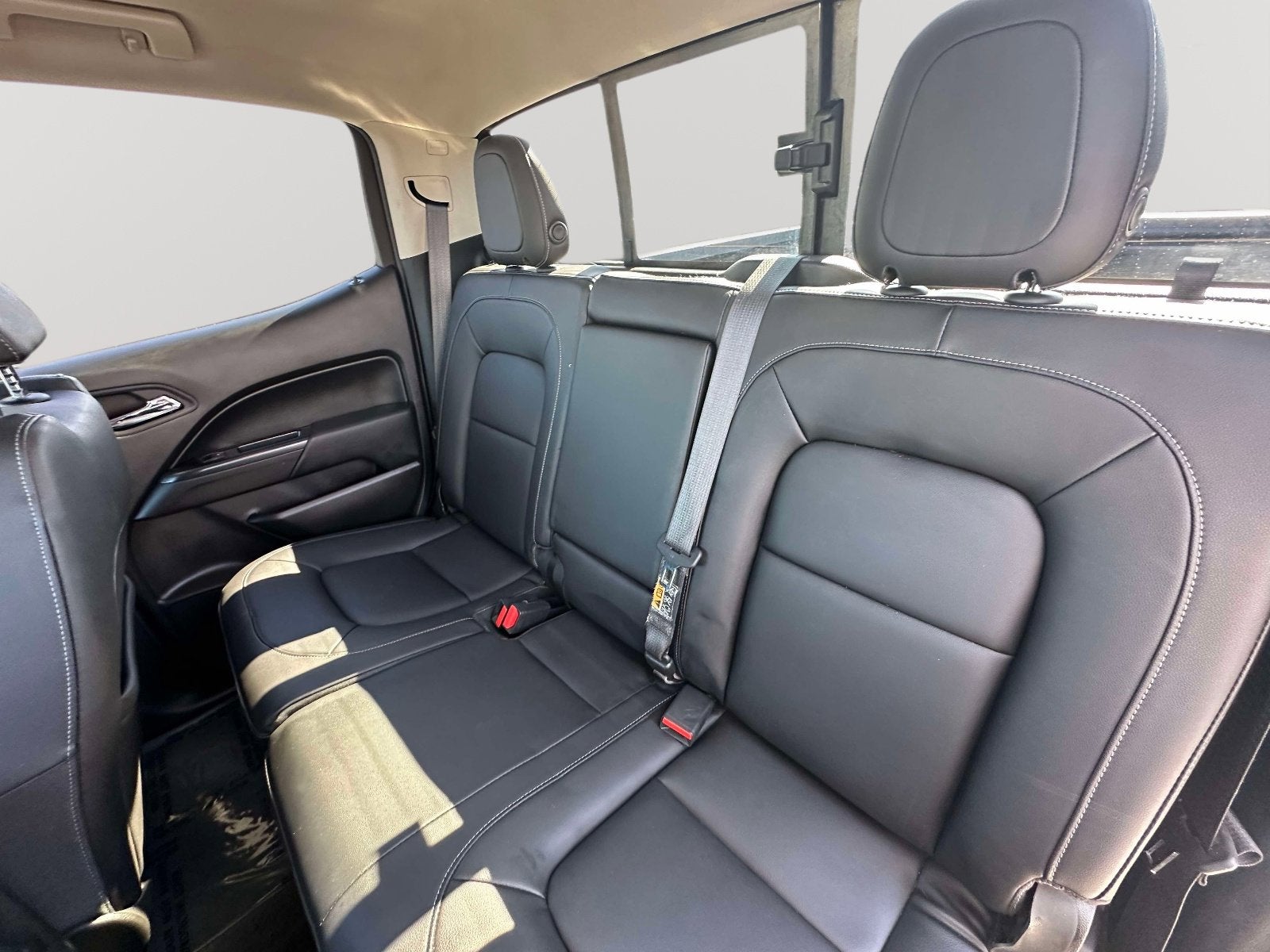 2016 Chevrolet Colorado 4WD LT