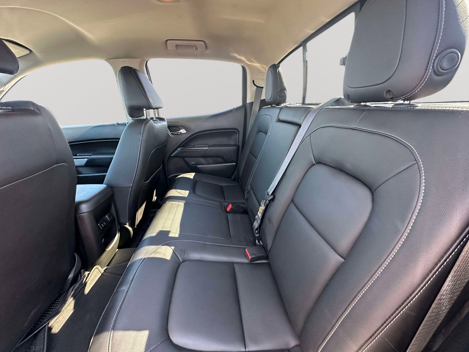 2016 Chevrolet Colorado 4WD LT