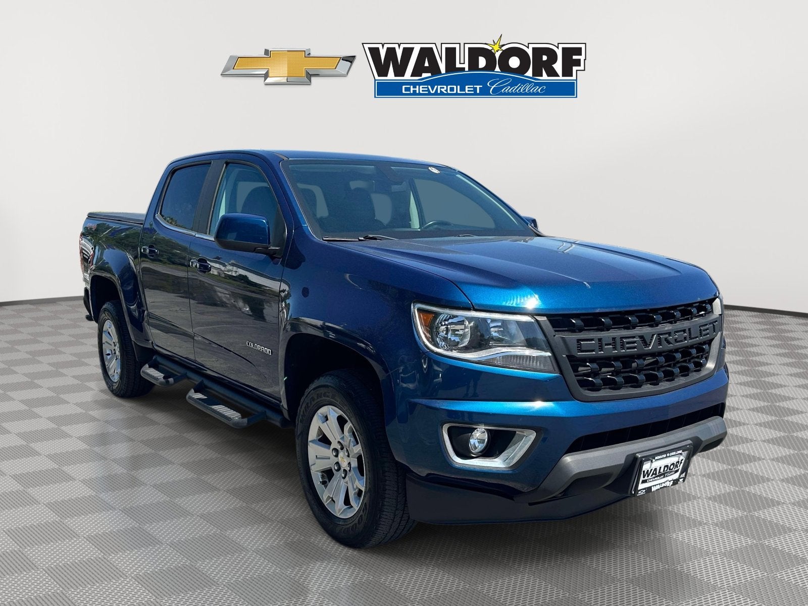 2019 Chevrolet Colorado 4WD LT