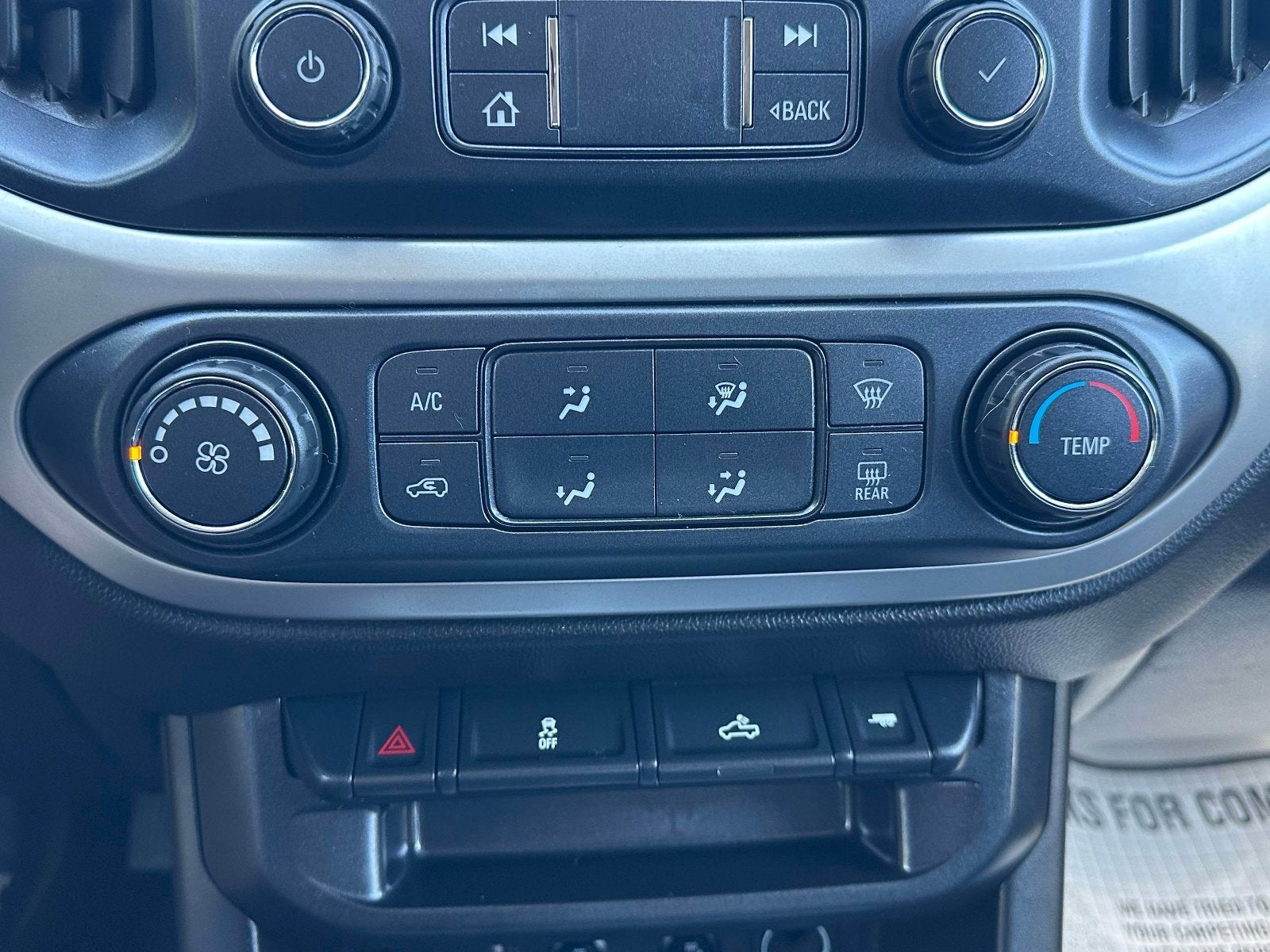 2019 Chevrolet Colorado 4WD LT