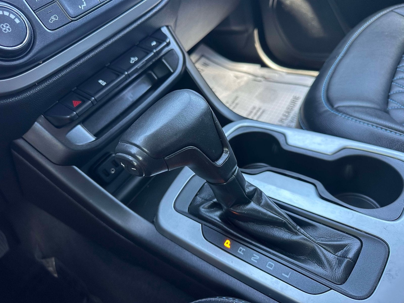 2019 Chevrolet Colorado 4WD LT