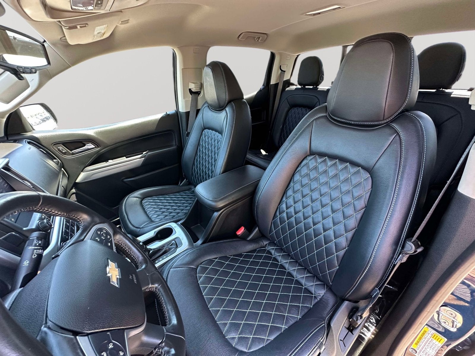 2019 Chevrolet Colorado 4WD LT