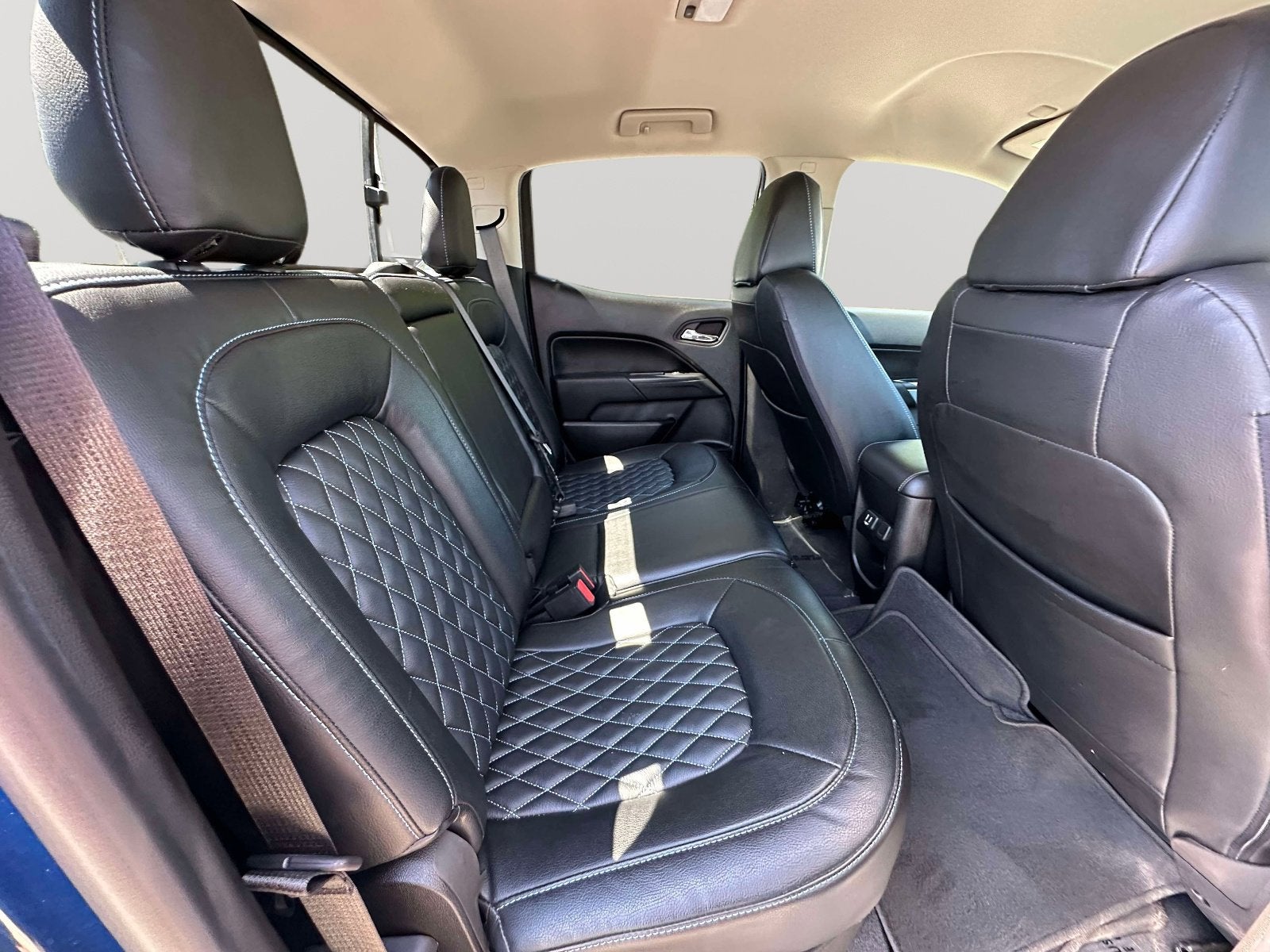 2019 Chevrolet Colorado 4WD LT