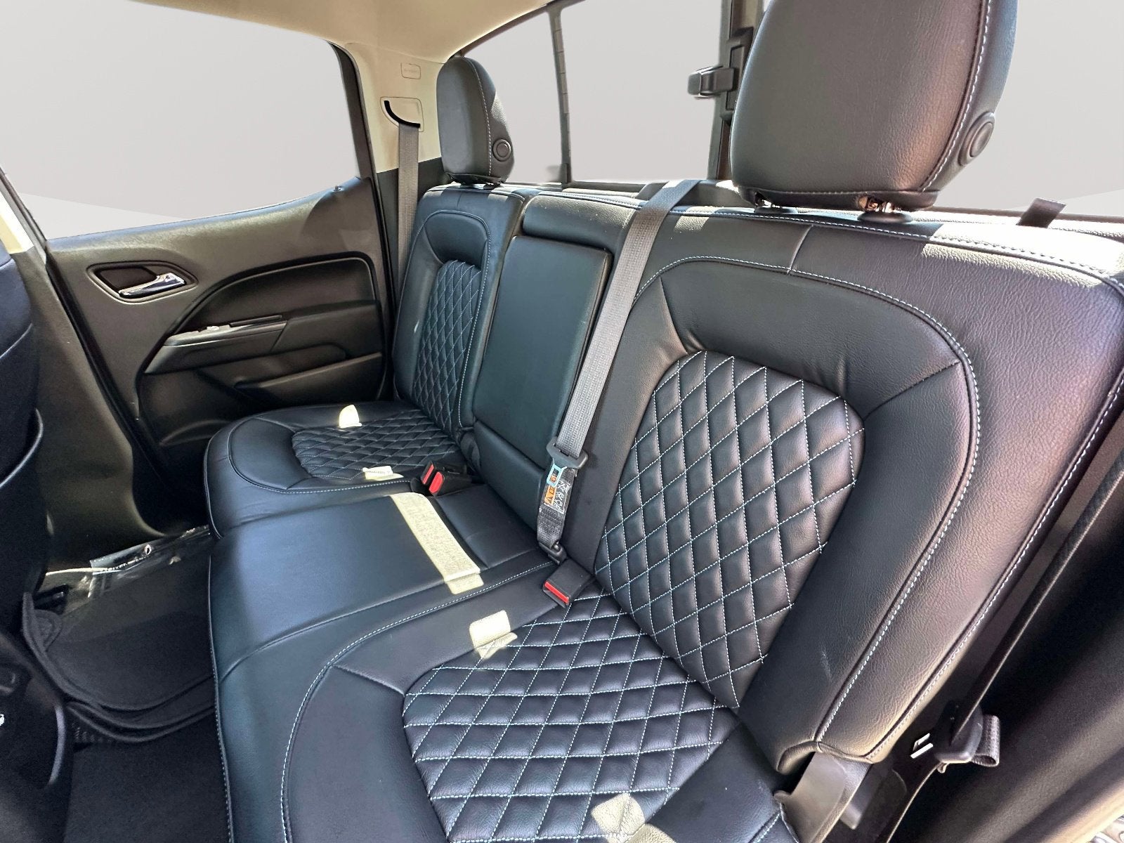 2019 Chevrolet Colorado 4WD LT