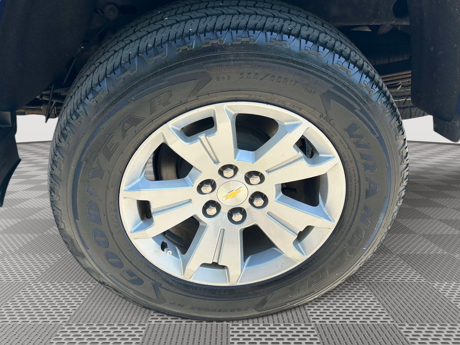 2019 Chevrolet Colorado 4WD LT