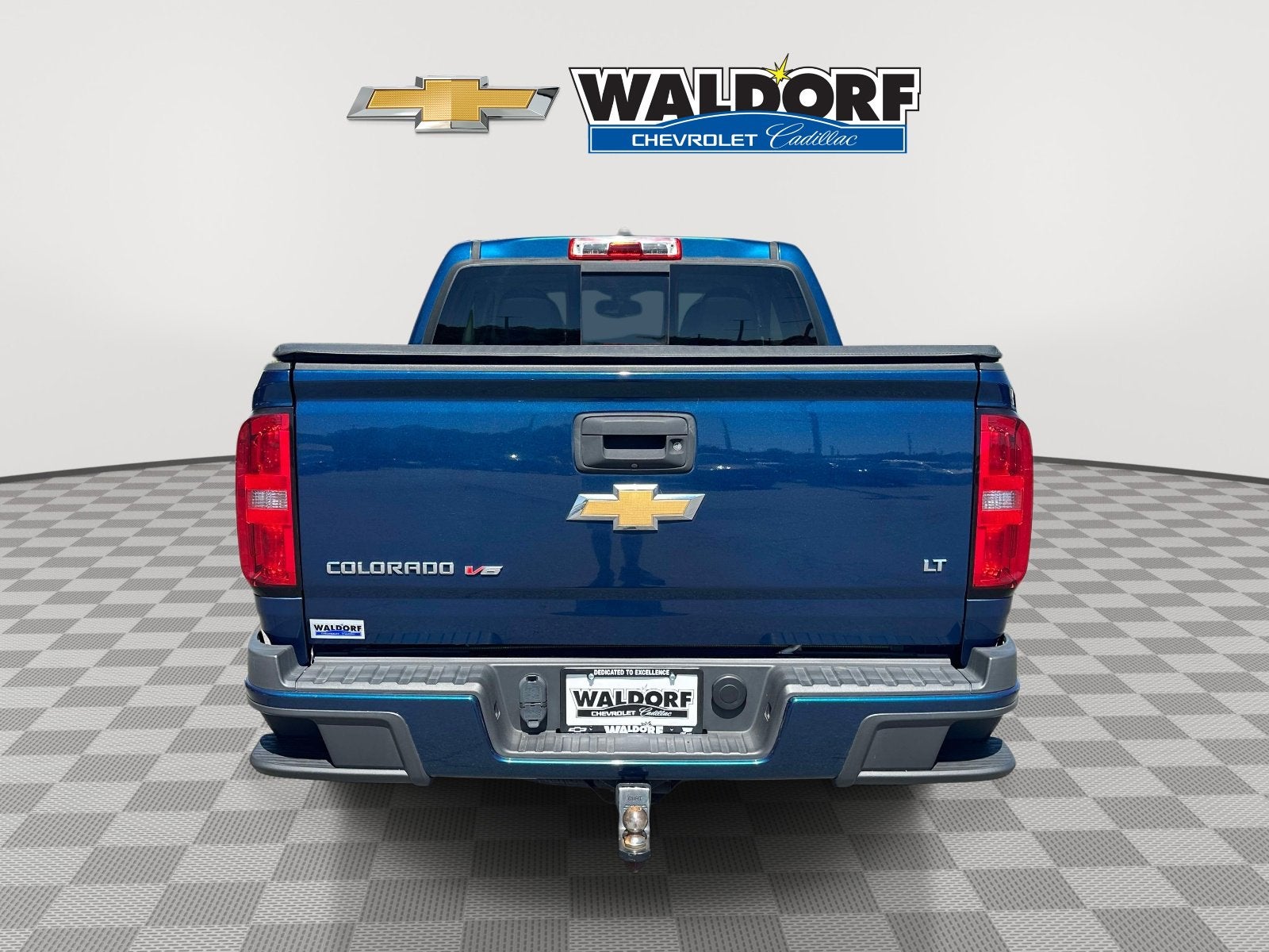 2019 Chevrolet Colorado 4WD LT