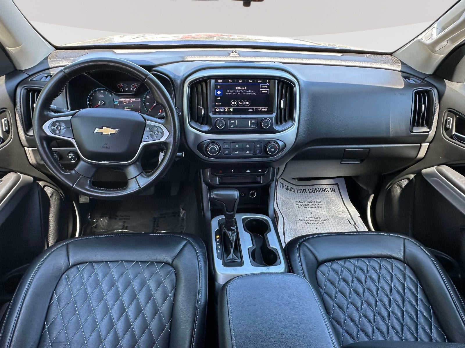 2019 Chevrolet Colorado 4WD LT