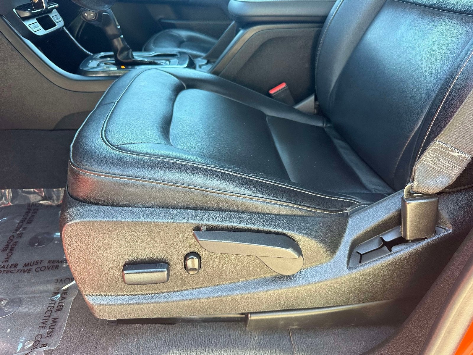 2019 Chevrolet Colorado 4WD Z71