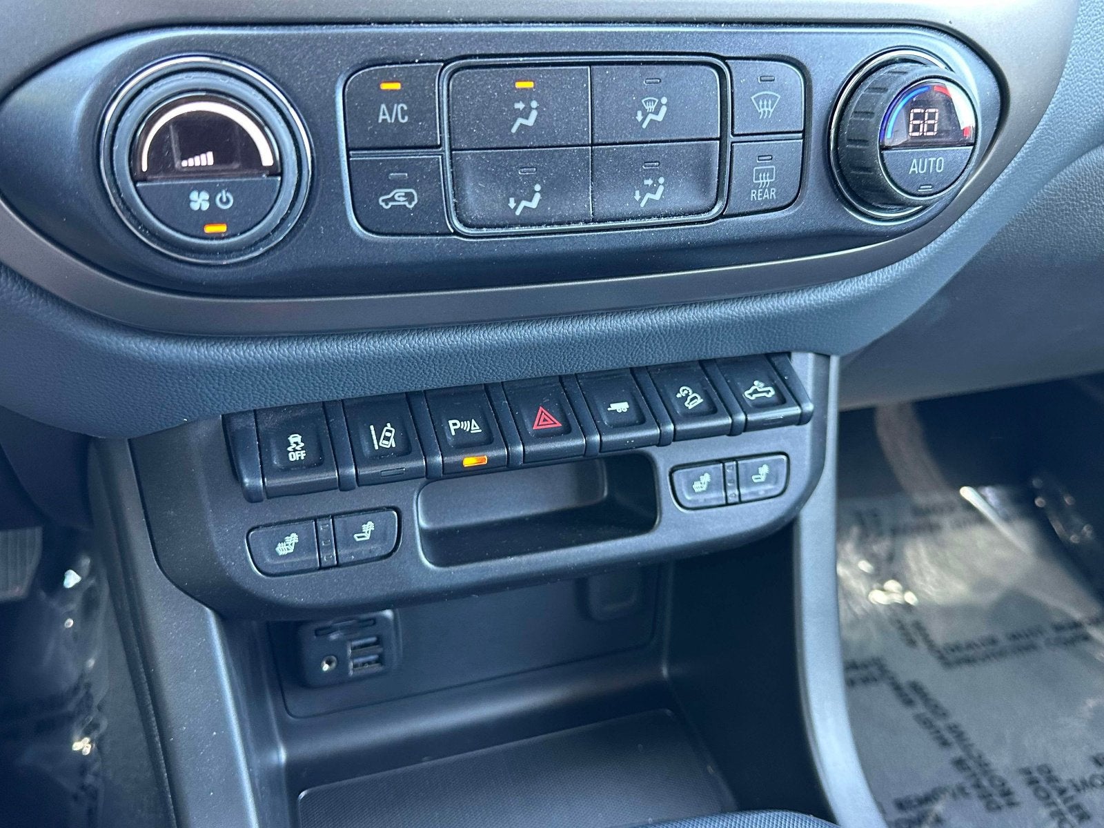 2021 Chevrolet Colorado 4WD Z71