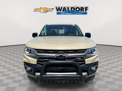 2021 Chevrolet Colorado 4WD Z71