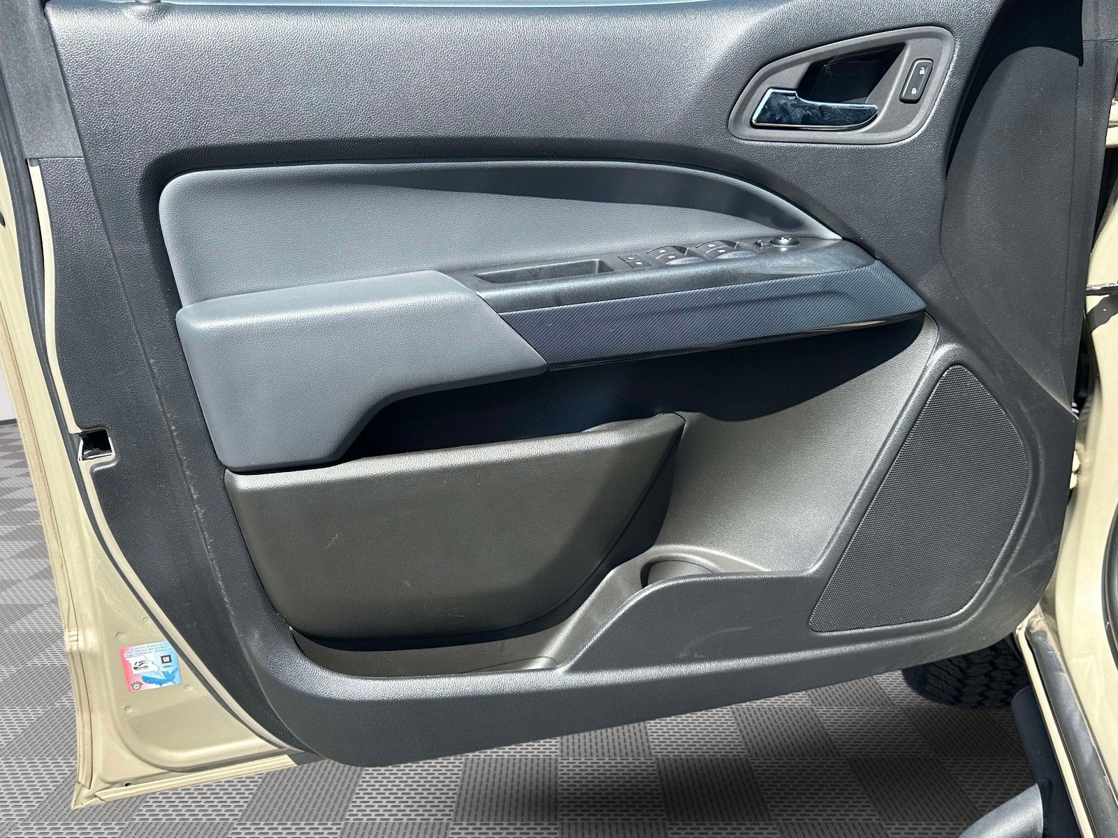 2021 Chevrolet Colorado 4WD Z71