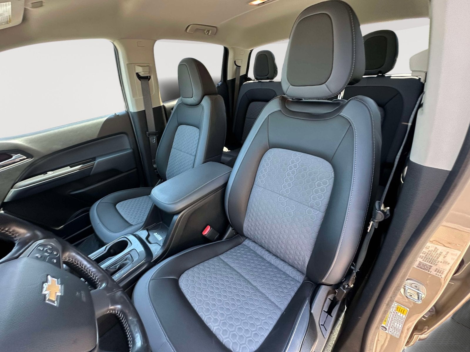 2021 Chevrolet Colorado 4WD Z71