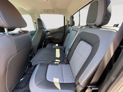 2021 Chevrolet Colorado 4WD Z71