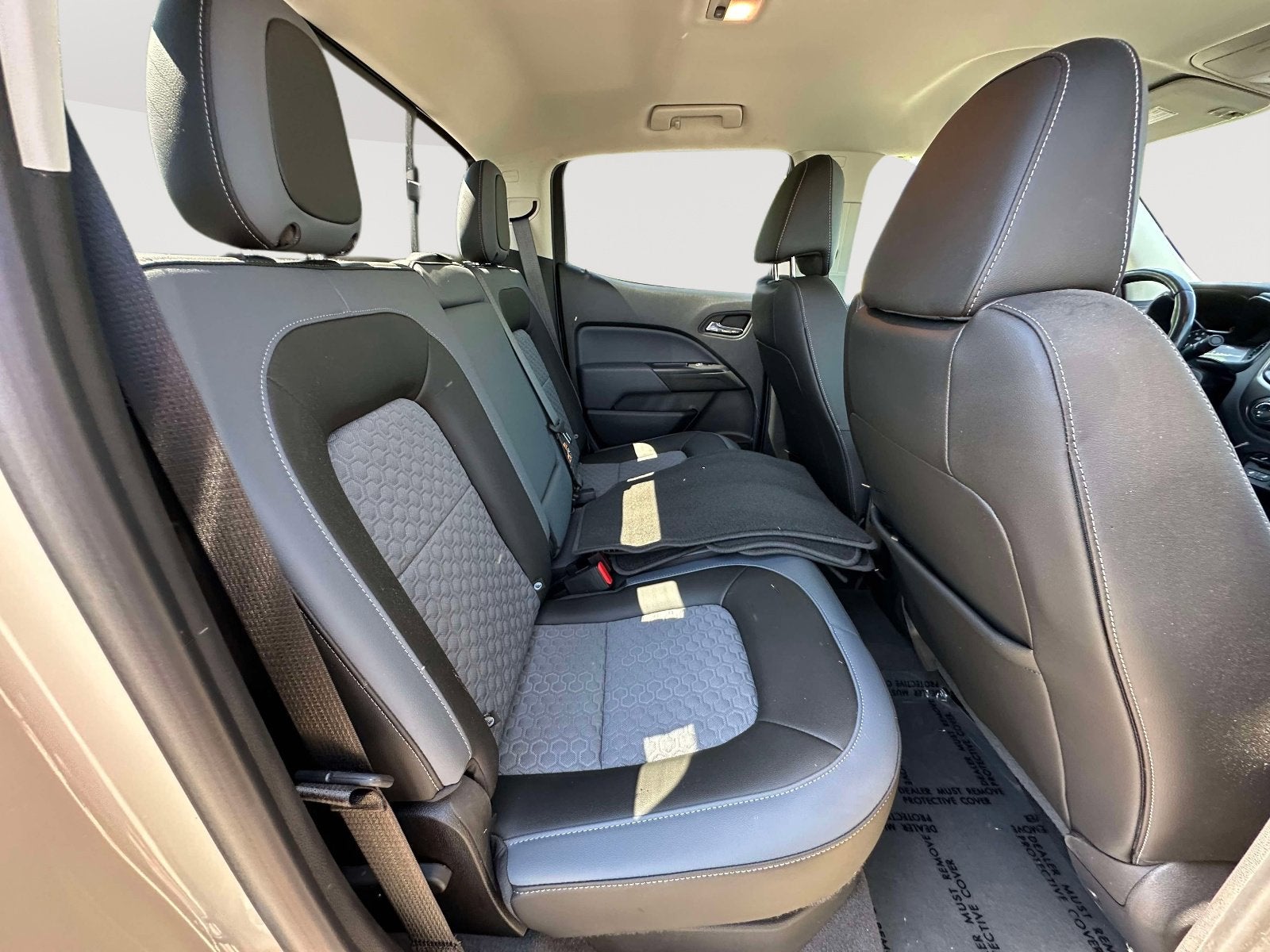 2021 Chevrolet Colorado 4WD Z71