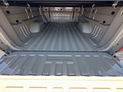 2021 Chevrolet Colorado 4WD Z71