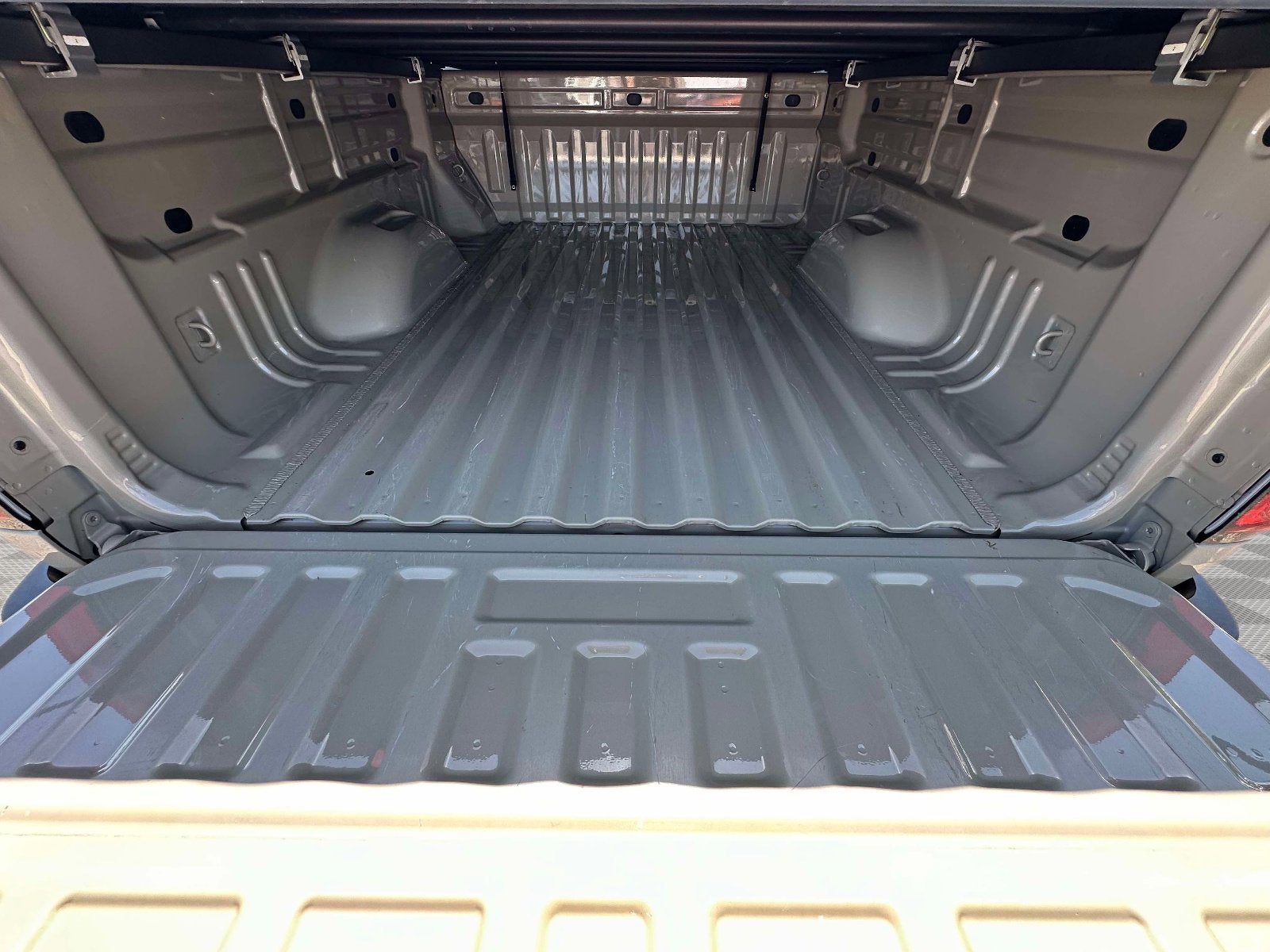 2021 Chevrolet Colorado 4WD Z71