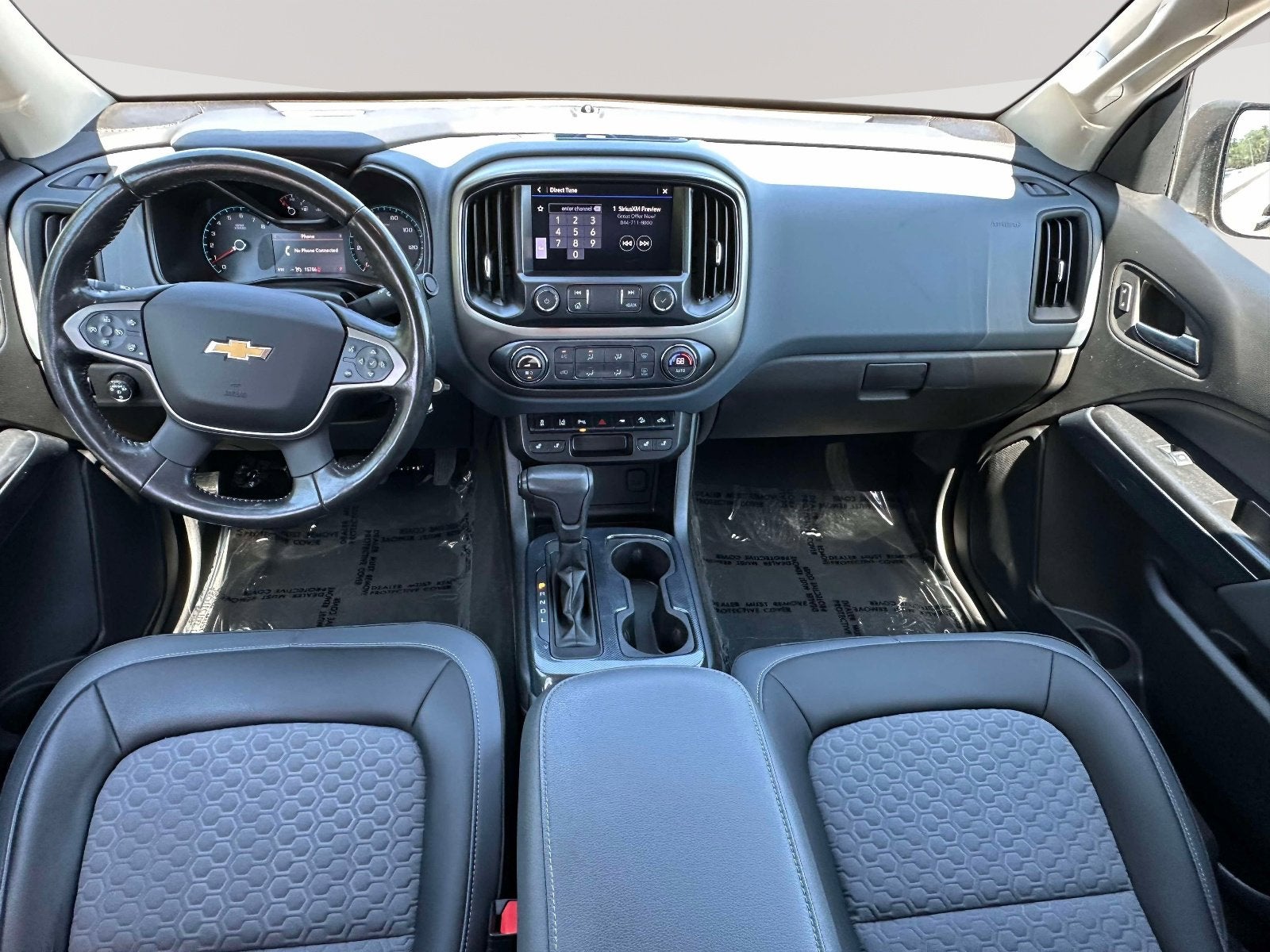 2021 Chevrolet Colorado 4WD Z71