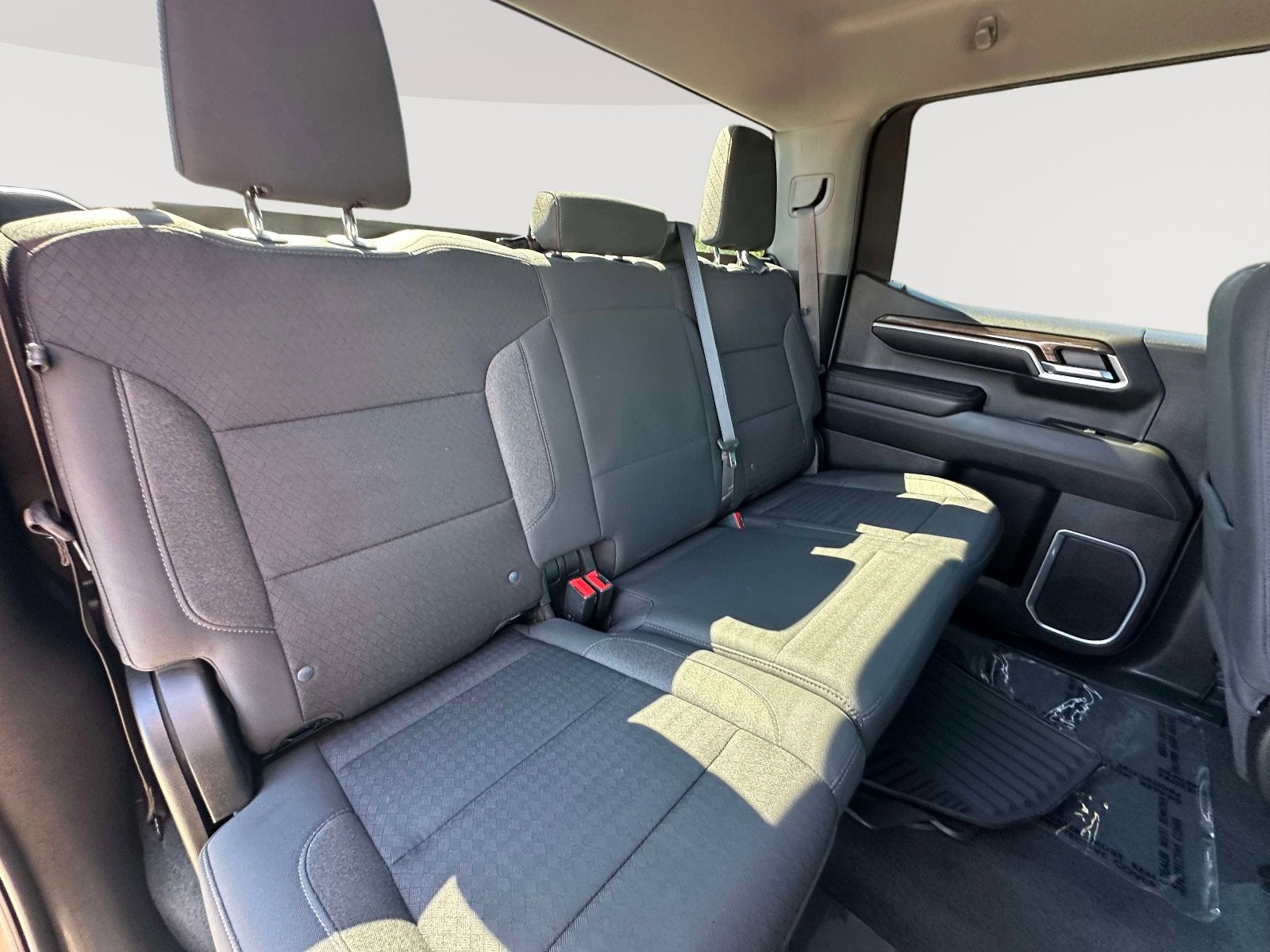2022 Chevrolet Silverado 1500 LT (2FL)