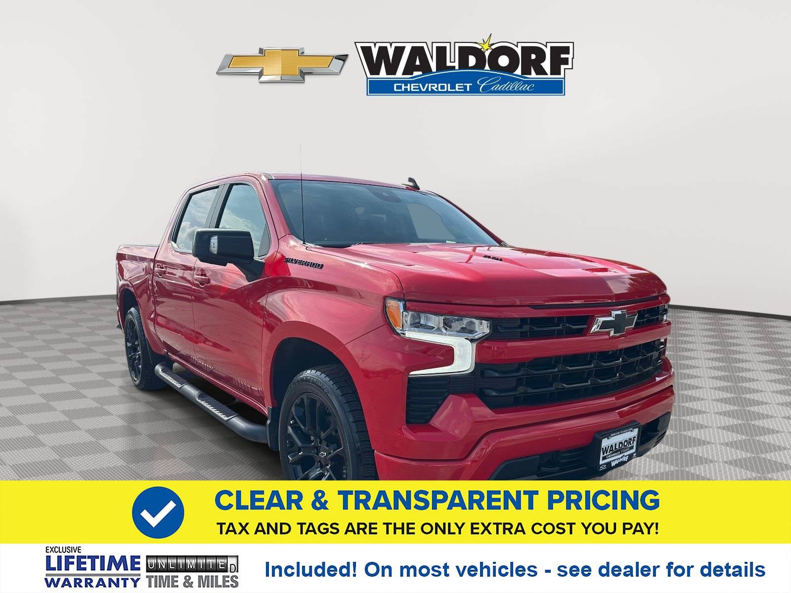 2023 Chevrolet Silverado 1500 RST