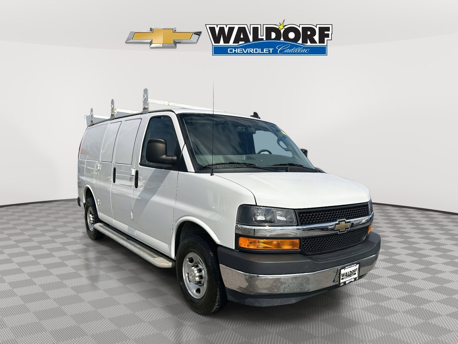 2022 Chevrolet Express Cargo 2500 WT