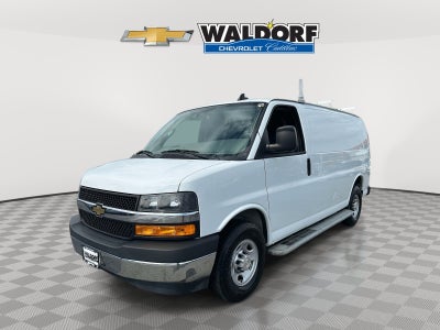2022 Chevrolet Express Cargo 2500 WT