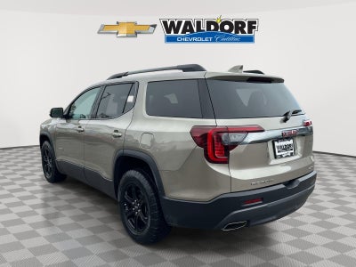 2022 GMC Acadia AT4