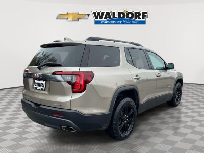 2022 GMC Acadia AT4