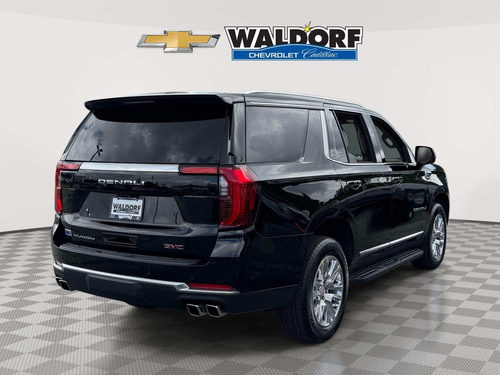 2025 GMC Yukon Denali